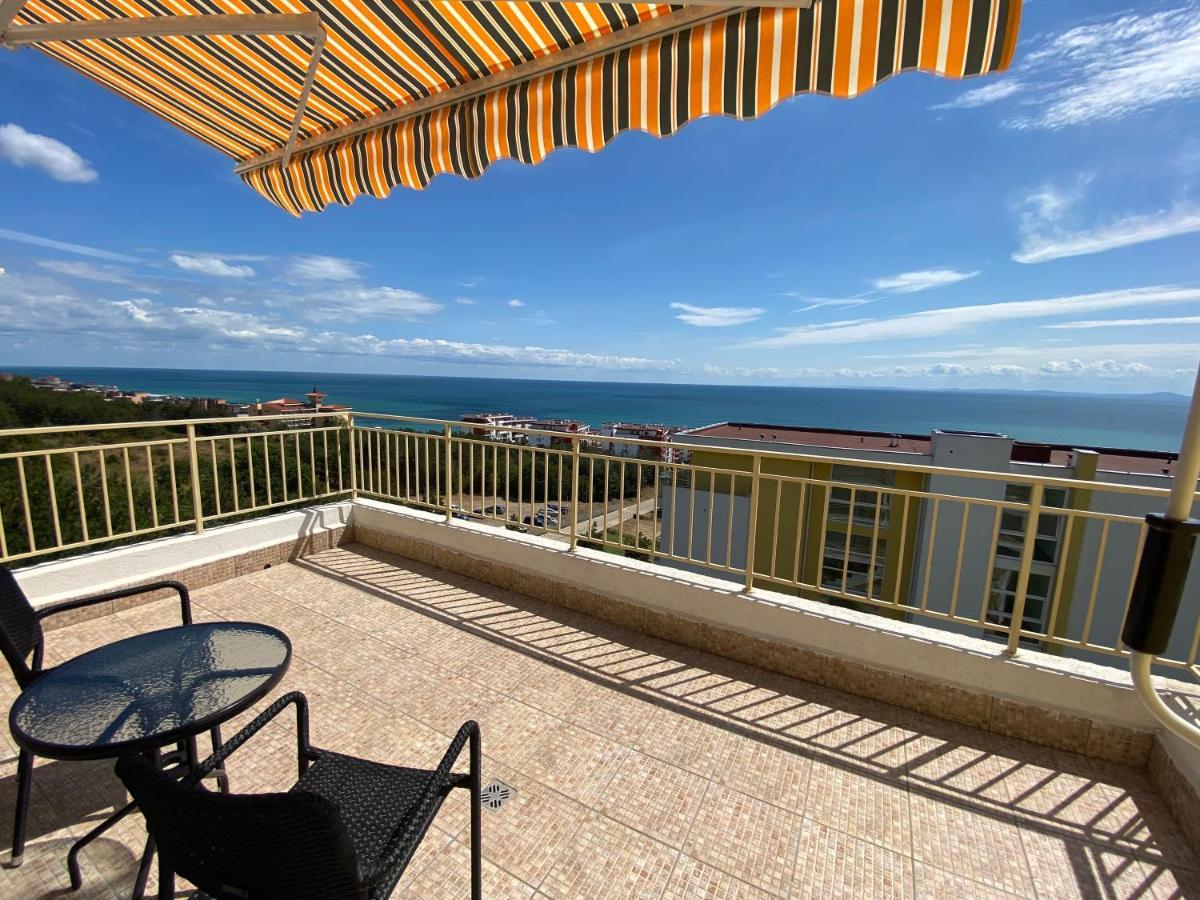 Sea View Panoramic Apartments, Fort Noks Crown Club สวิติ วลัส ภายนอก รูปภาพ