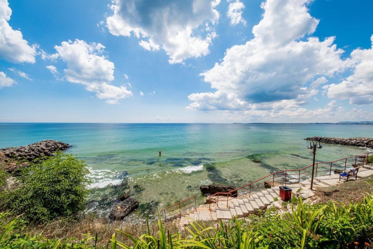 Sea View Panoramic Apartments, Fort Noks Crown Club สวิติ วลัส ภายนอก รูปภาพ