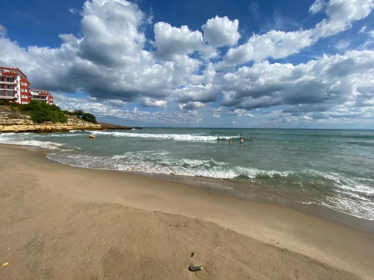 Sea View Panoramic Apartments, Fort Noks Crown Club สวิติ วลัส ภายนอก รูปภาพ