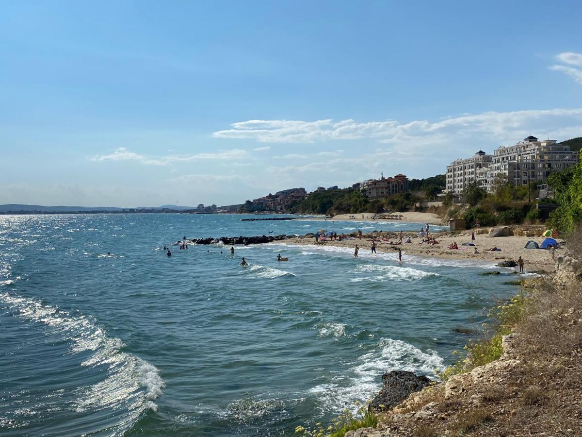 Sea View Panoramic Apartments, Fort Noks Crown Club สวิติ วลัส ภายนอก รูปภาพ