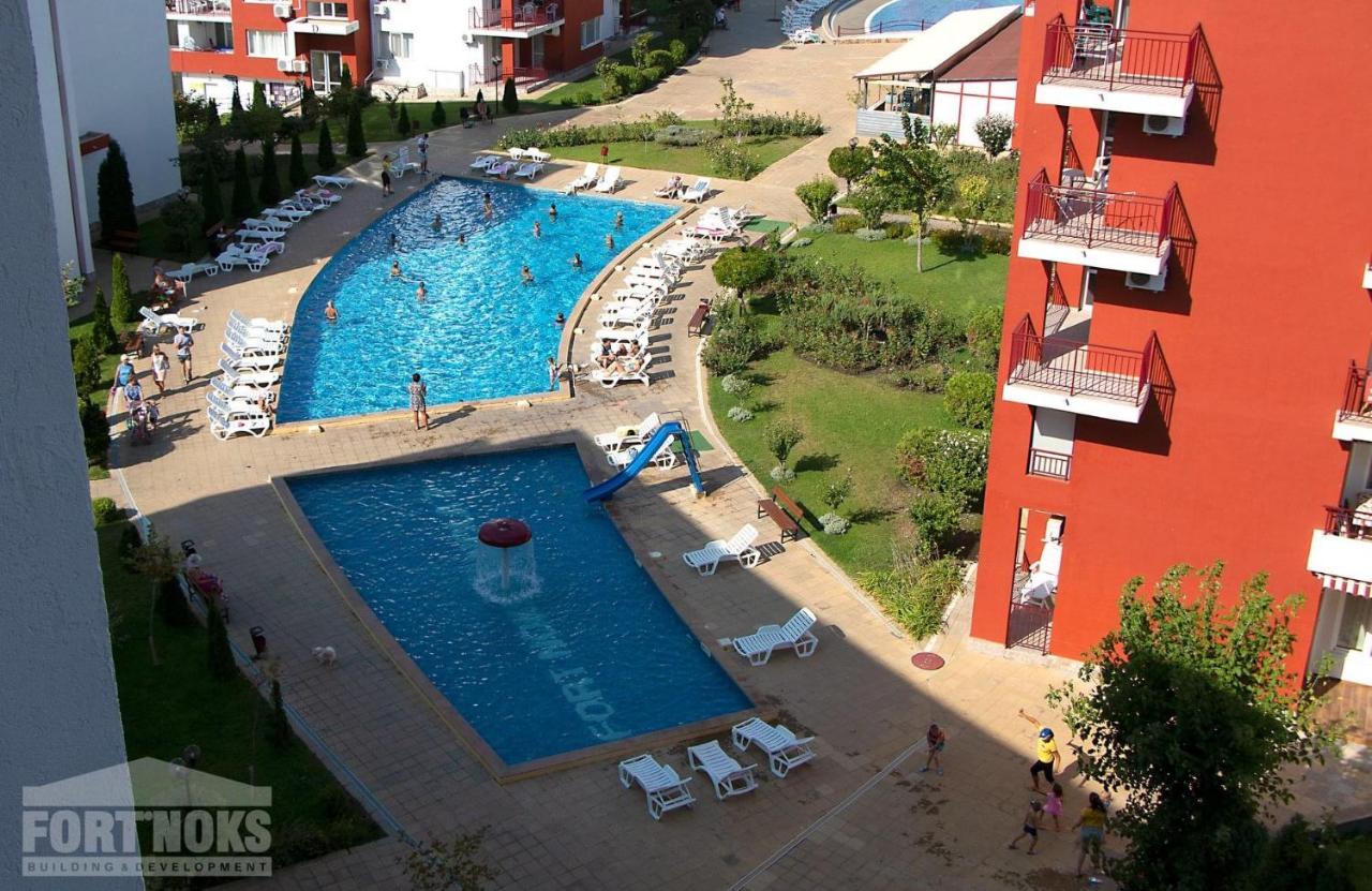 Sea View Panoramic Apartments, Fort Noks Crown Club สวิติ วลัส ภายนอก รูปภาพ