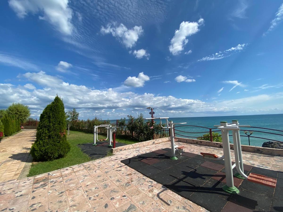 Sea View Panoramic Apartments, Fort Noks Crown Club สวิติ วลัส ภายนอก รูปภาพ