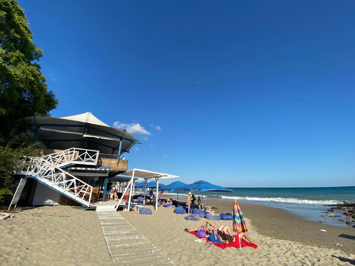 Sea View Panoramic Apartments, Fort Noks Crown Club สวิติ วลัส ภายนอก รูปภาพ