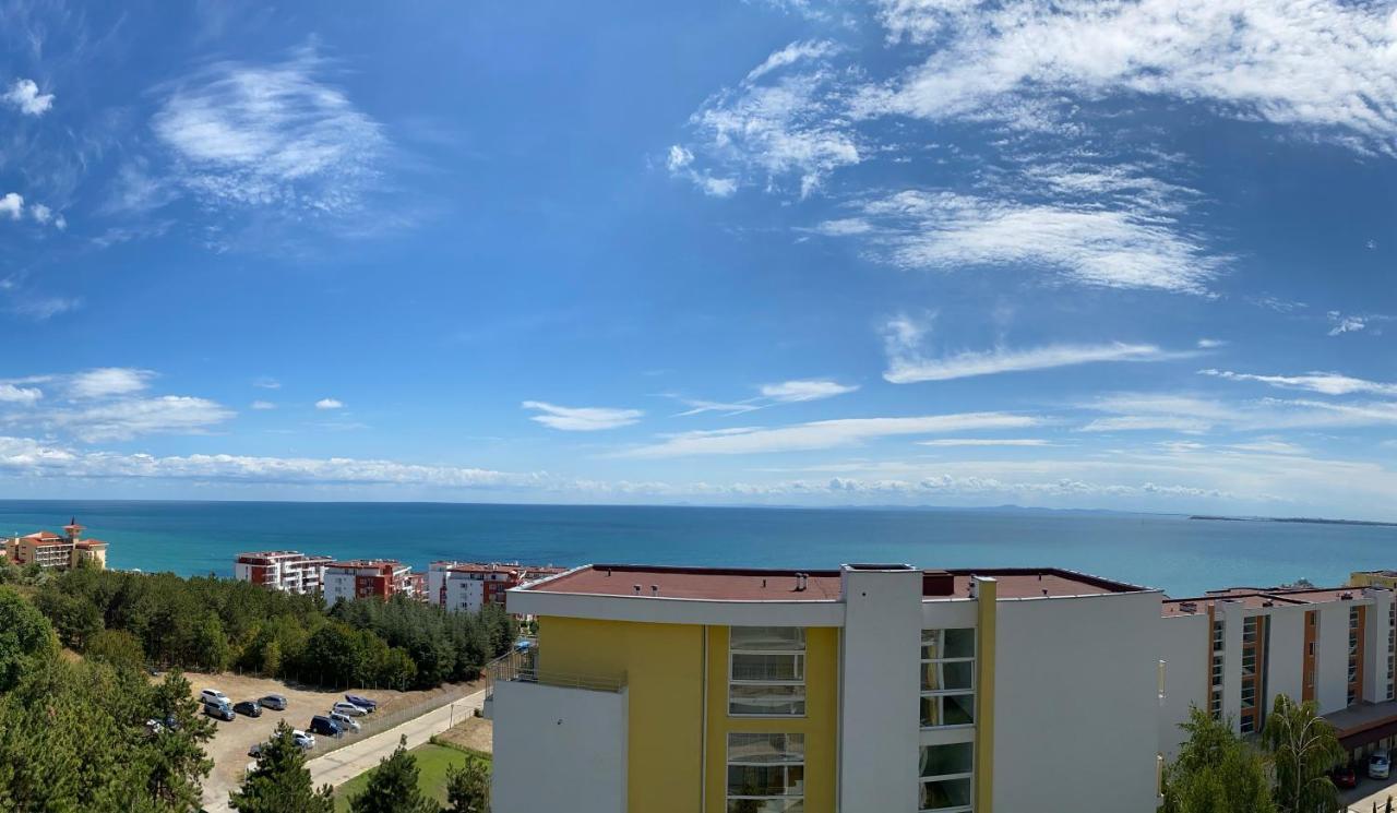 Sea View Panoramic Apartments, Fort Noks Crown Club สวิติ วลัส ภายนอก รูปภาพ