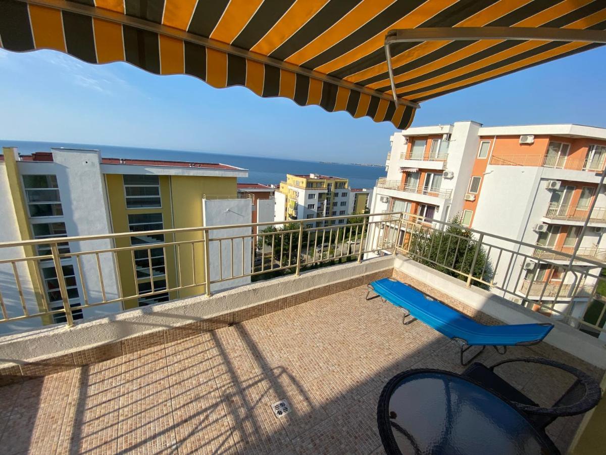 Sea View Panoramic Apartments, Fort Noks Crown Club สวิติ วลัส ภายนอก รูปภาพ