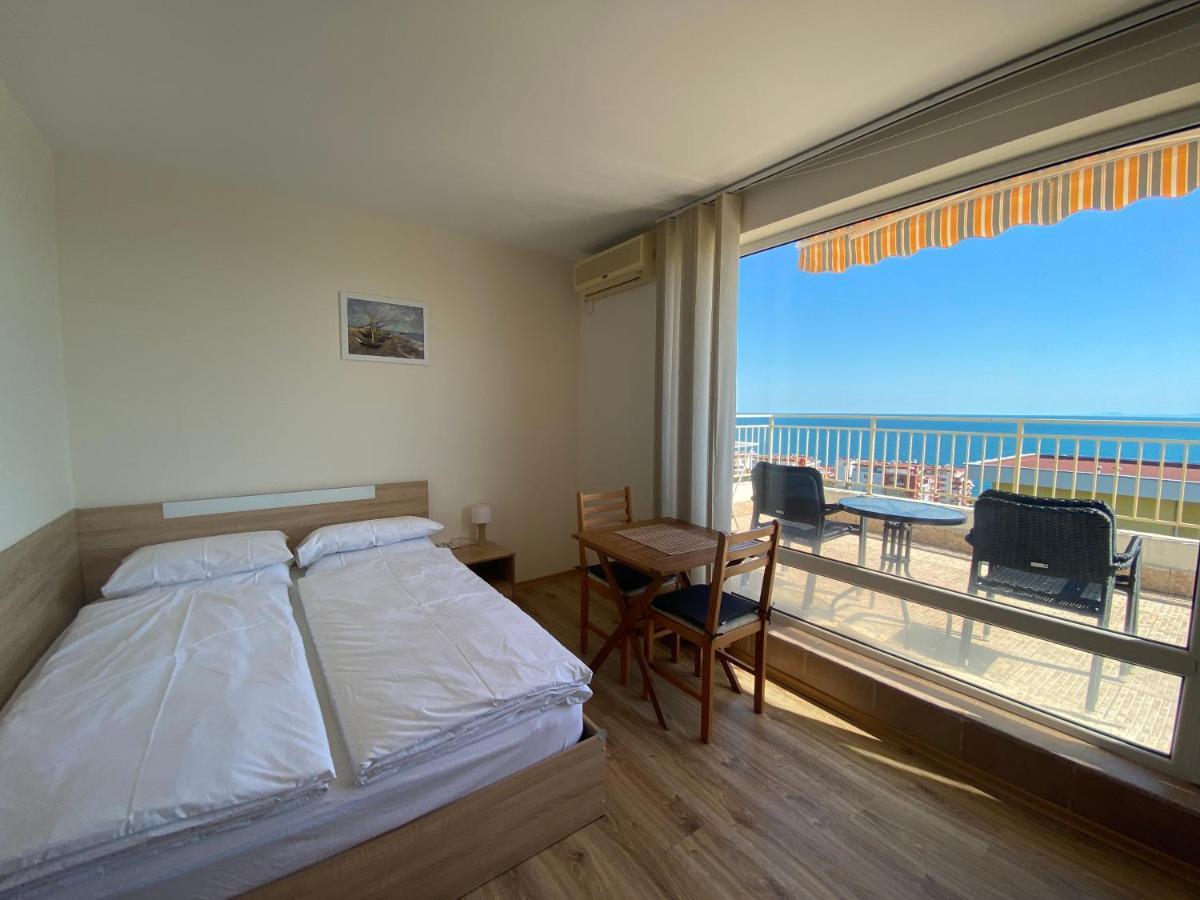 Sea View Panoramic Apartments, Fort Noks Crown Club สวิติ วลัส ภายนอก รูปภาพ