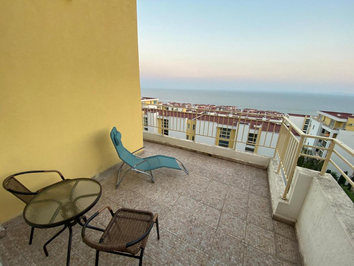 Sea View Panoramic Apartments, Fort Noks Crown Club สวิติ วลัส ภายนอก รูปภาพ