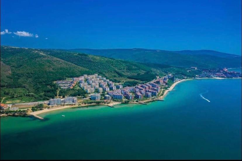 Sea View Panoramic Apartments, Fort Noks Crown Club สวิติ วลัส ภายนอก รูปภาพ