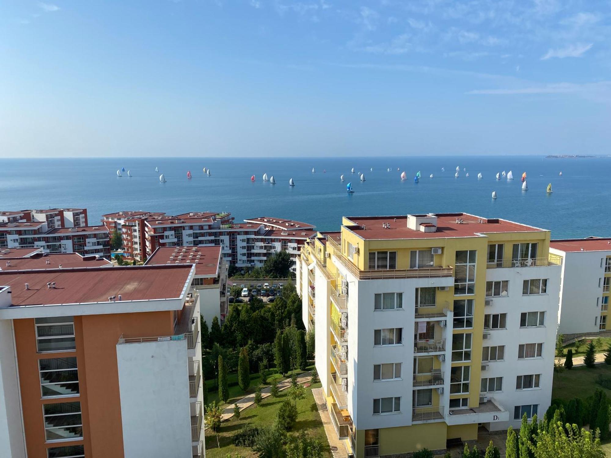 Sea View Panoramic Apartments, Fort Noks Crown Club สวิติ วลัส ภายนอก รูปภาพ