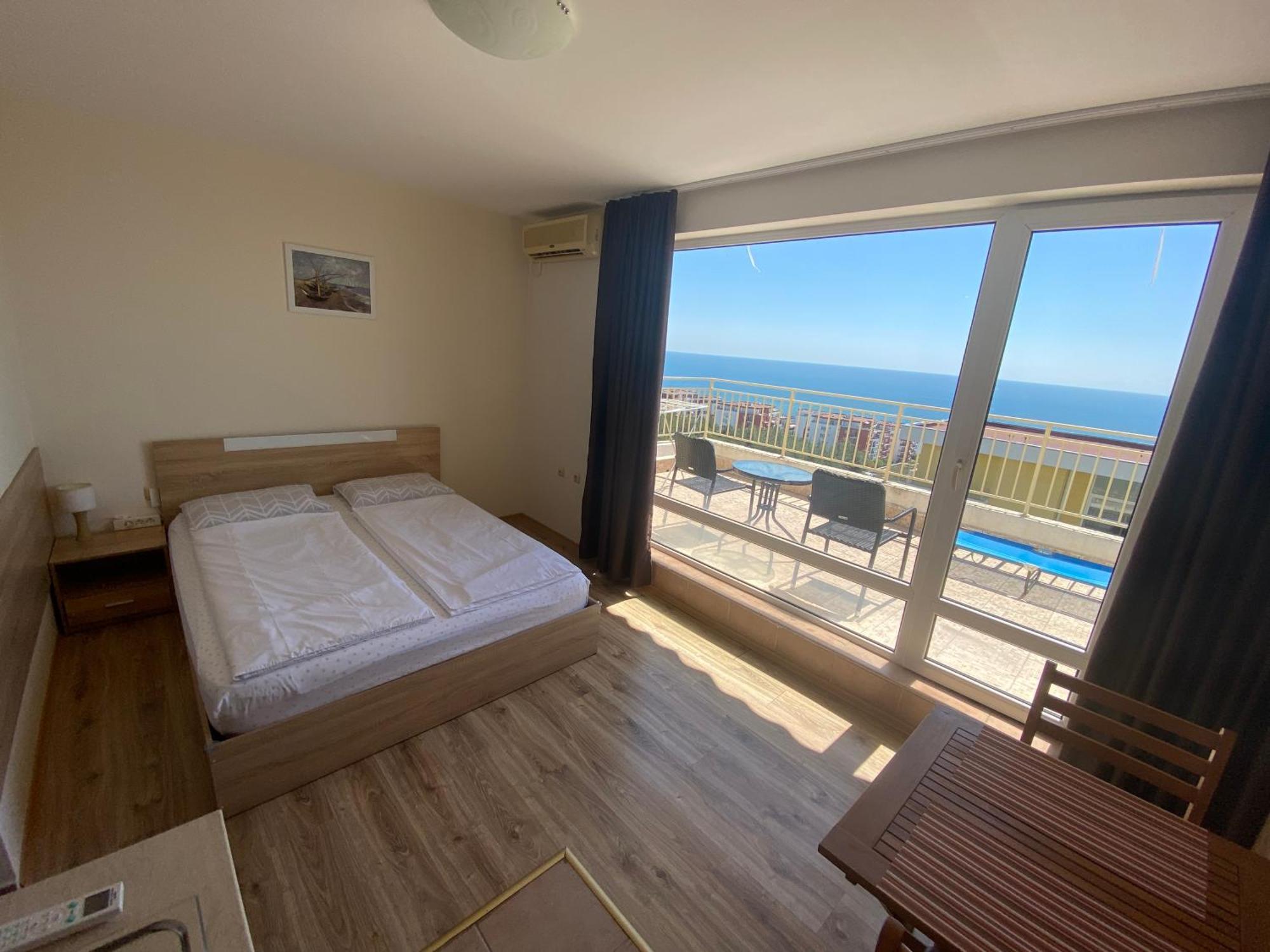 Sea View Panoramic Apartments, Fort Noks Crown Club สวิติ วลัส ภายนอก รูปภาพ