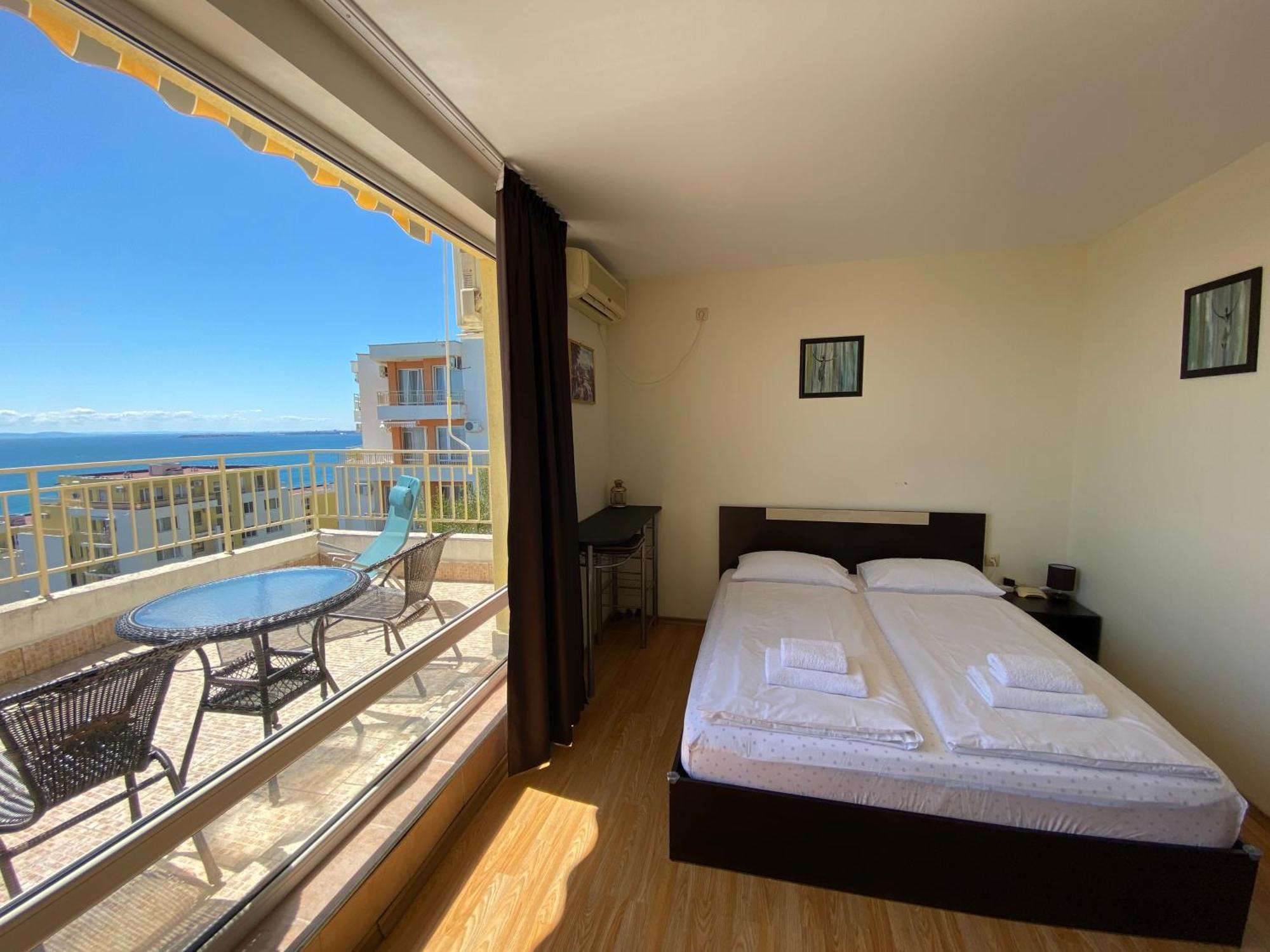 Sea View Panoramic Apartments, Fort Noks Crown Club สวิติ วลัส ภายนอก รูปภาพ