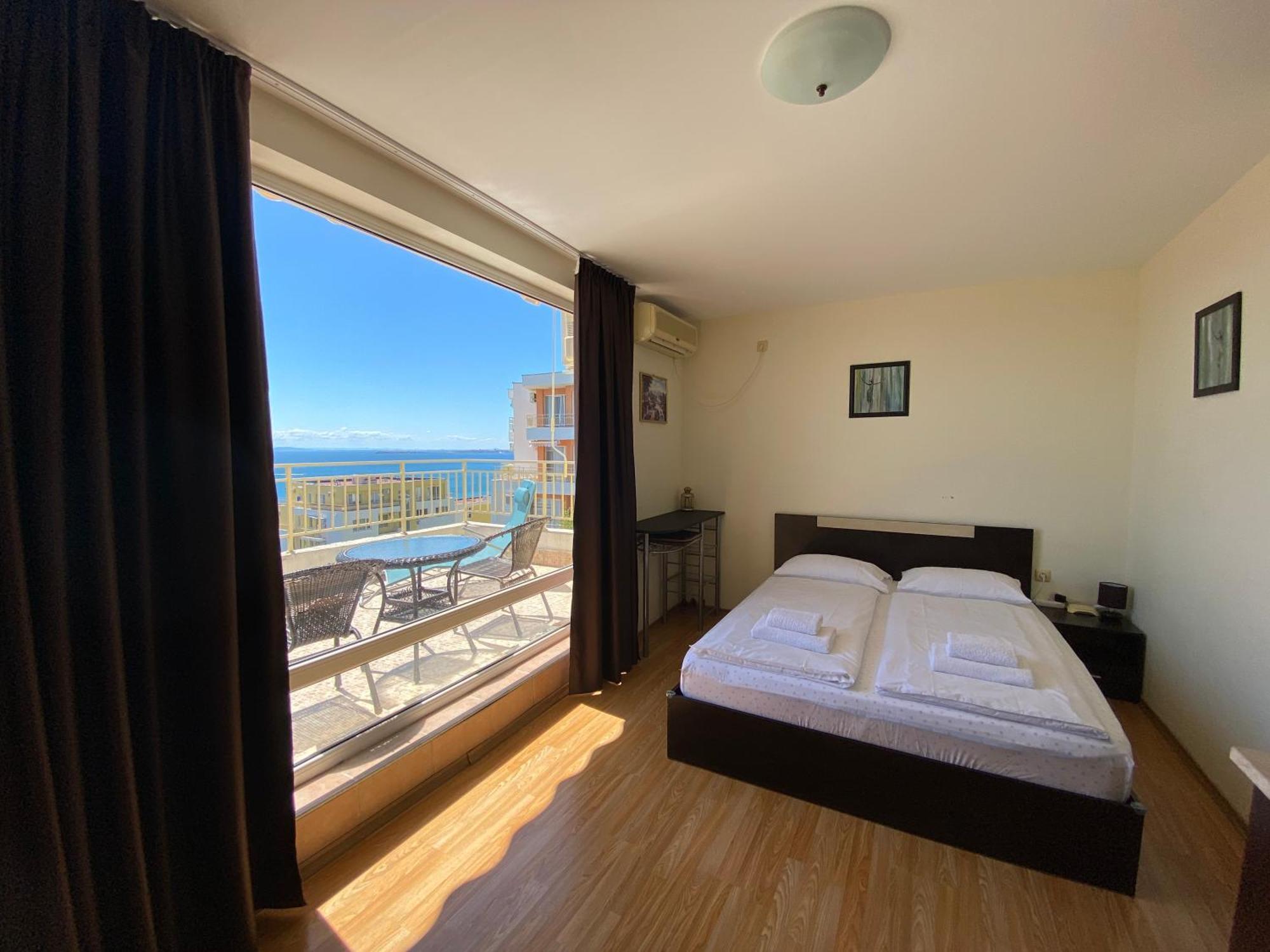 Sea View Panoramic Apartments, Fort Noks Crown Club สวิติ วลัส ห้อง รูปภาพ