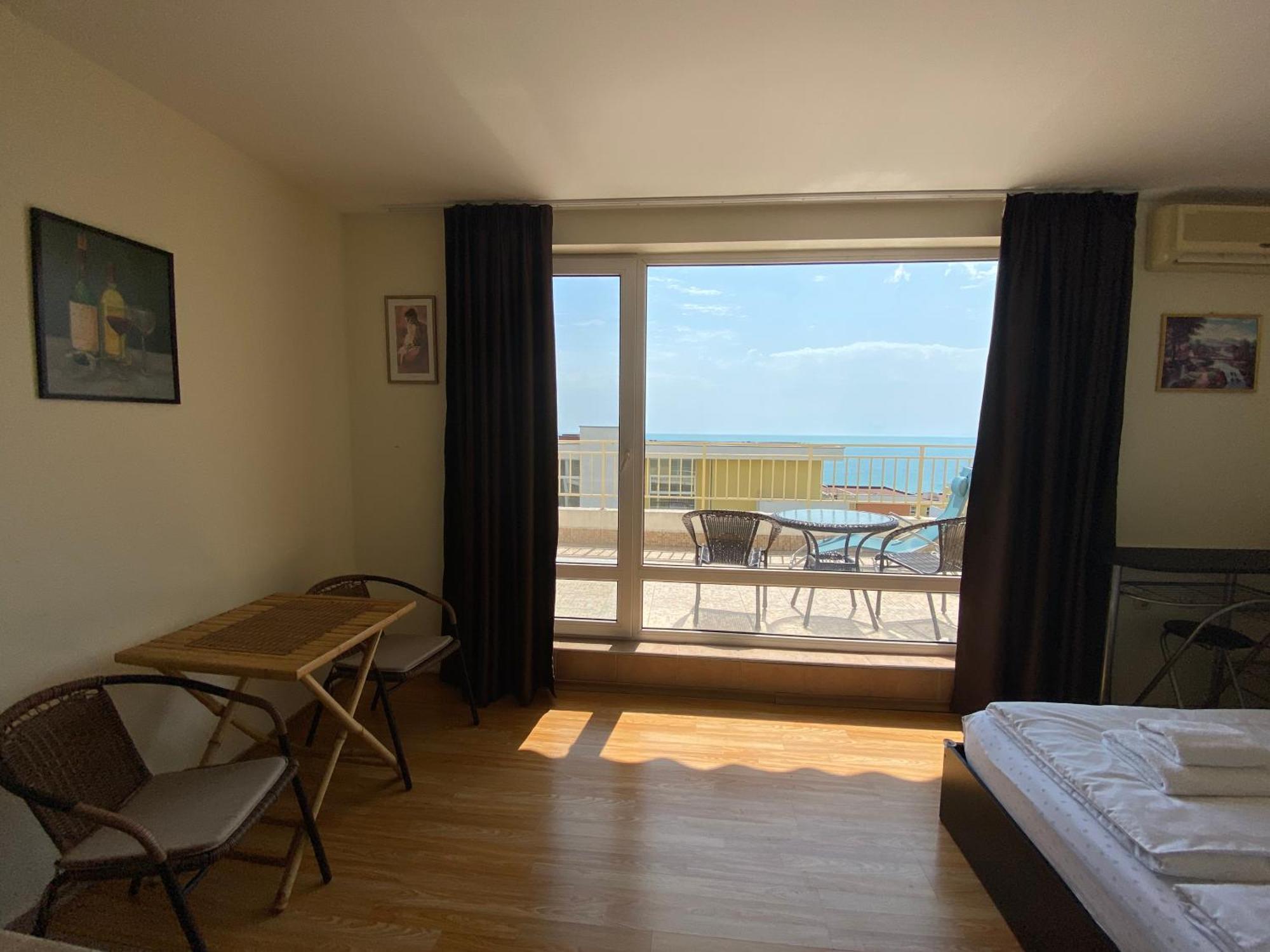 Sea View Panoramic Apartments, Fort Noks Crown Club สวิติ วลัส ห้อง รูปภาพ