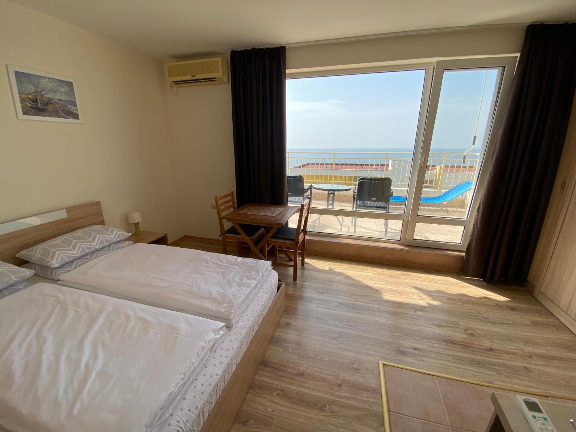 Sea View Panoramic Apartments, Fort Noks Crown Club สวิติ วลัส ห้อง รูปภาพ