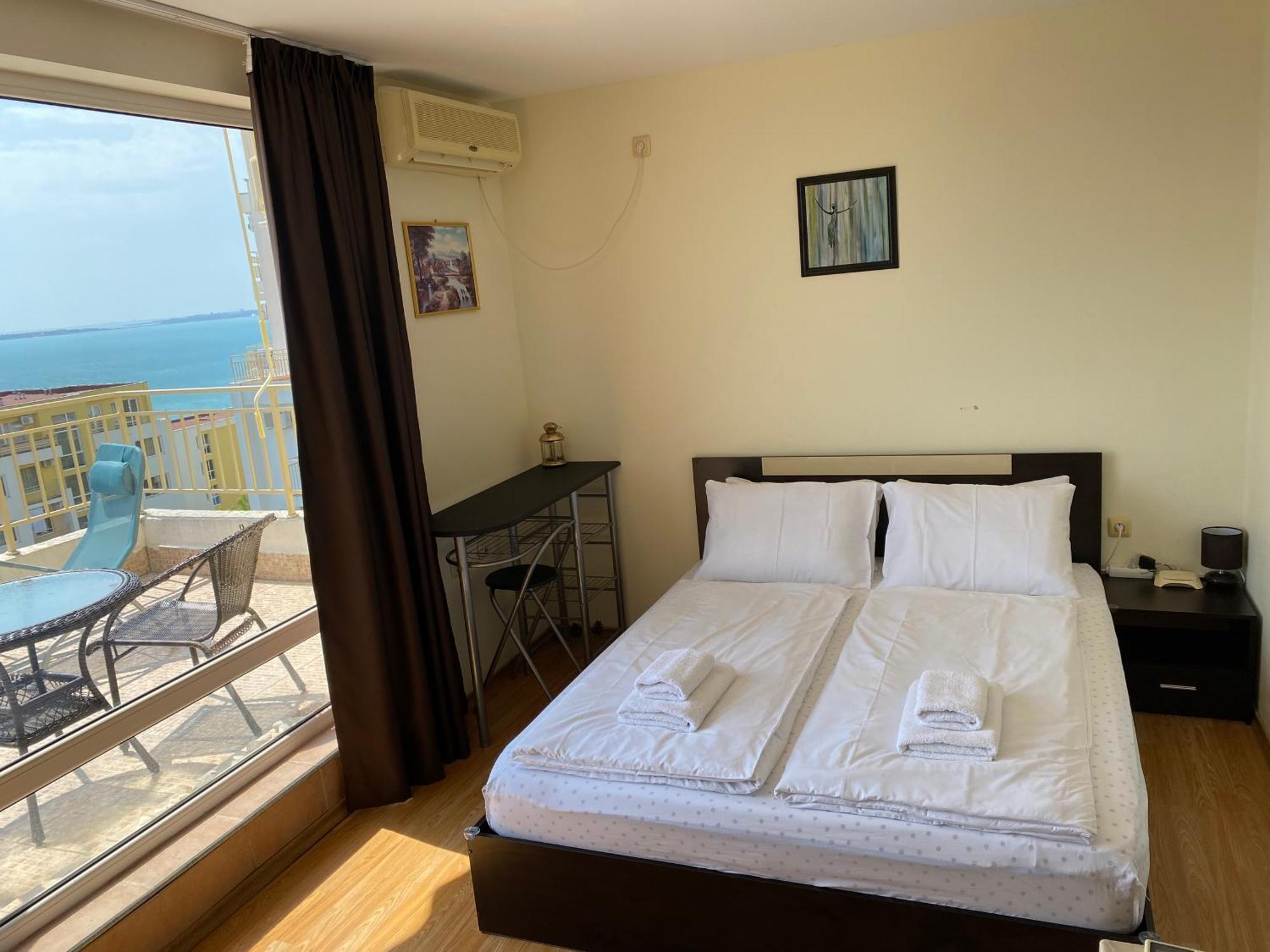Sea View Panoramic Apartments, Fort Noks Crown Club สวิติ วลัส ห้อง รูปภาพ
