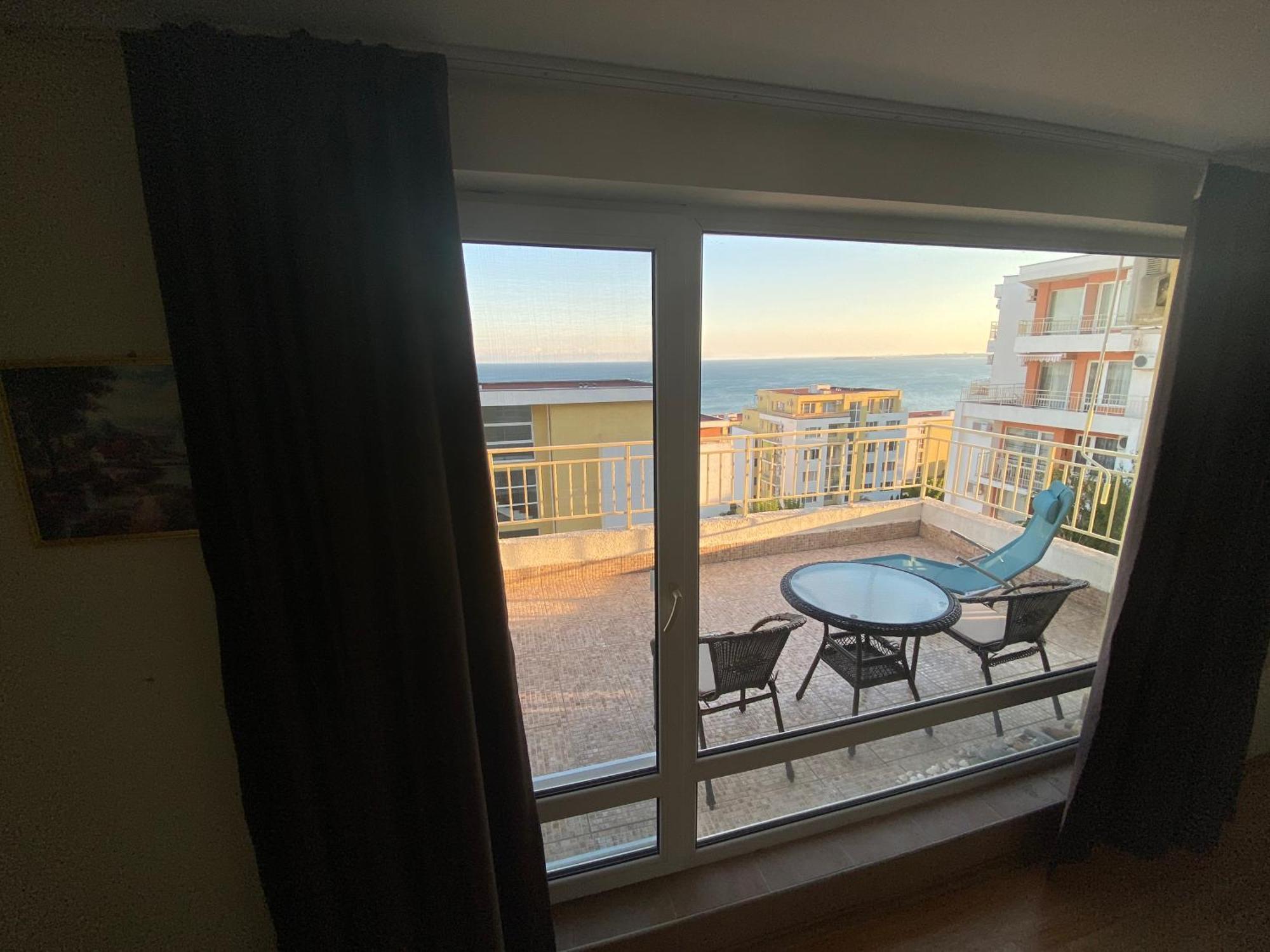 Sea View Panoramic Apartments, Fort Noks Crown Club สวิติ วลัส ห้อง รูปภาพ
