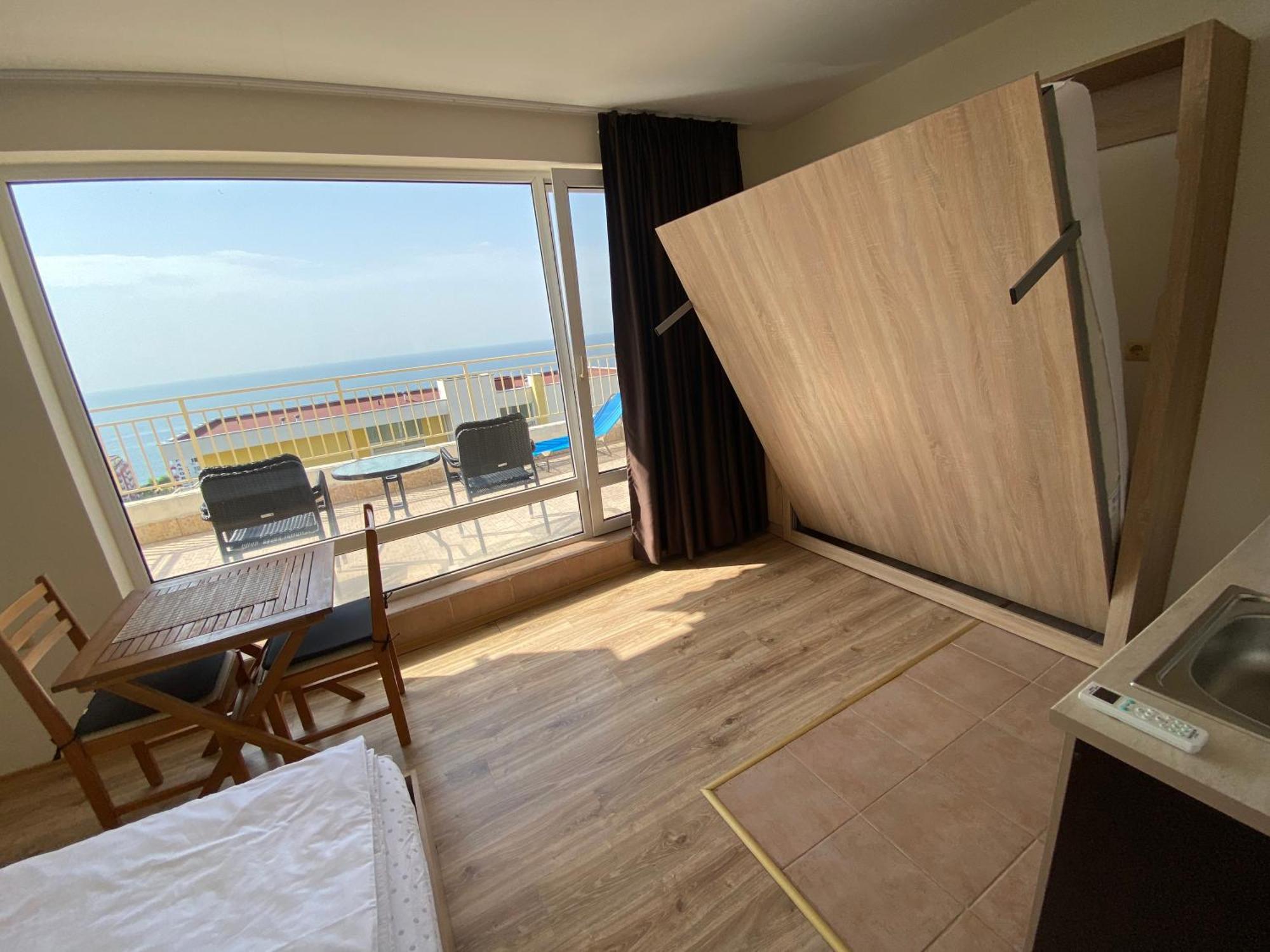 Sea View Panoramic Apartments, Fort Noks Crown Club สวิติ วลัส ห้อง รูปภาพ
