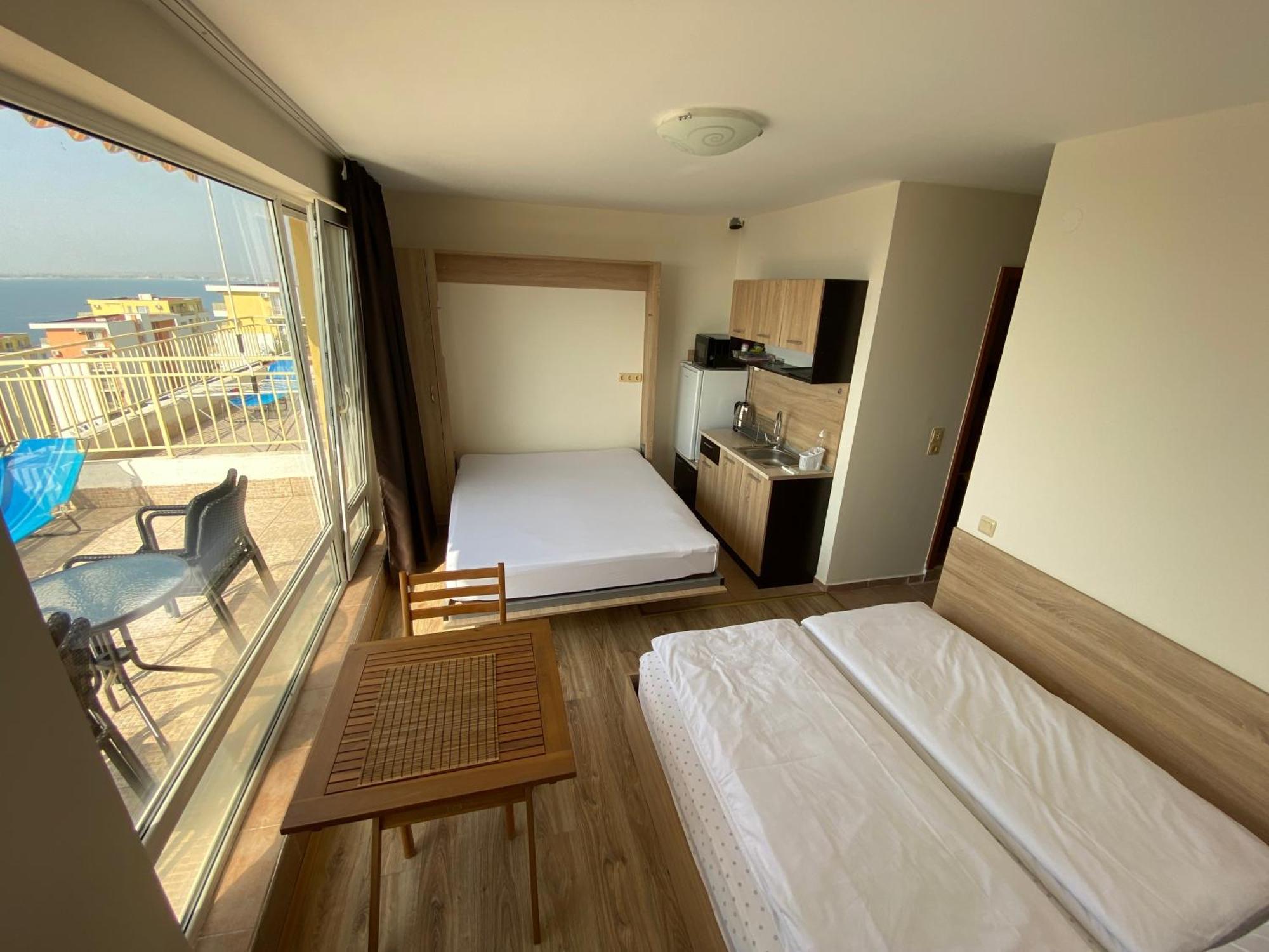 Sea View Panoramic Apartments, Fort Noks Crown Club สวิติ วลัส ห้อง รูปภาพ