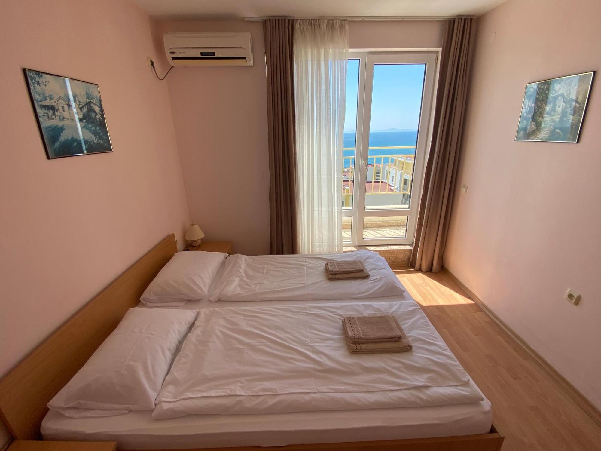 Sea View Panoramic Apartments, Fort Noks Crown Club สวิติ วลัส ห้อง รูปภาพ