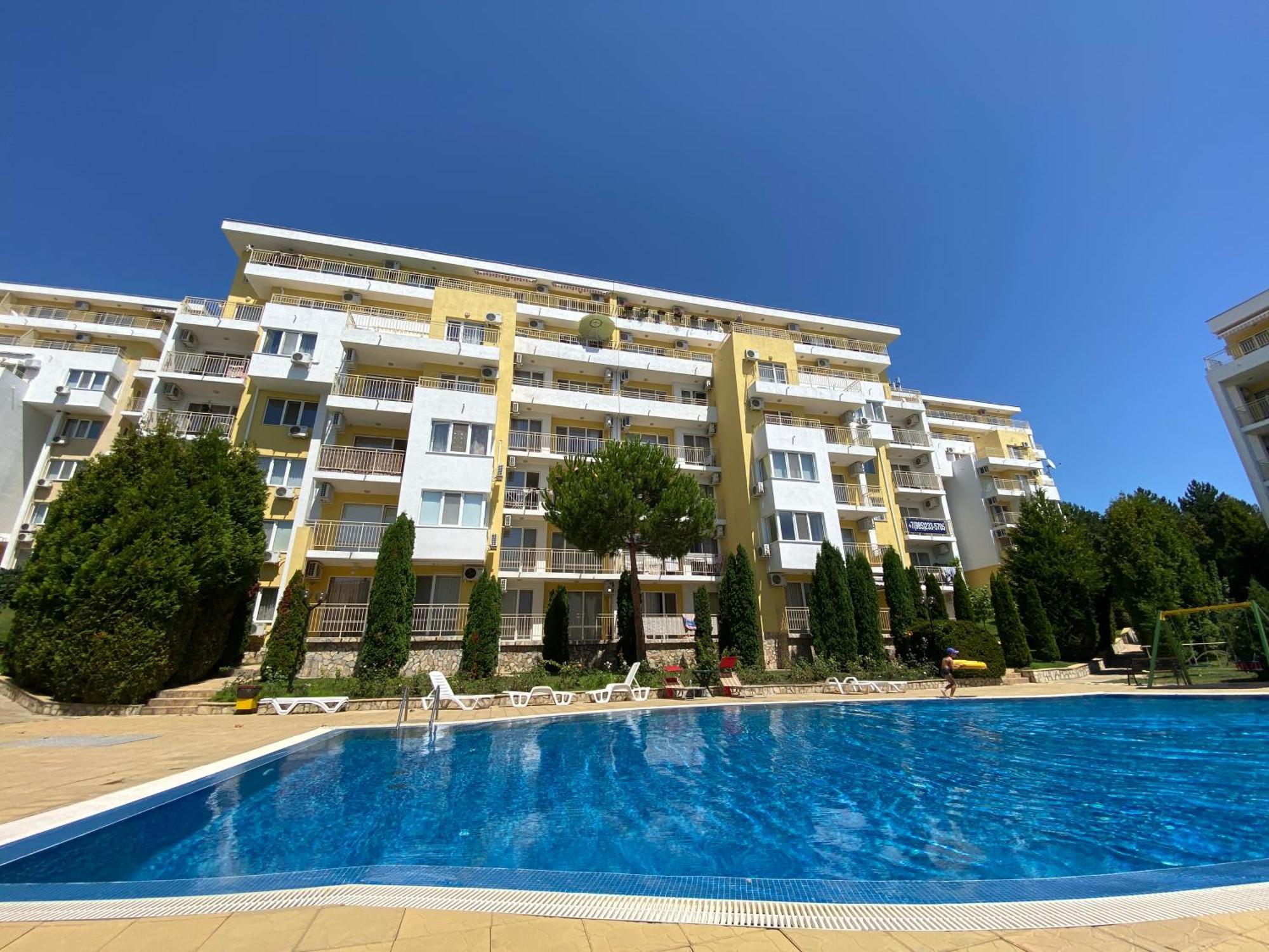 Sea View Panoramic Apartments, Fort Noks Crown Club สวิติ วลัส ห้อง รูปภาพ