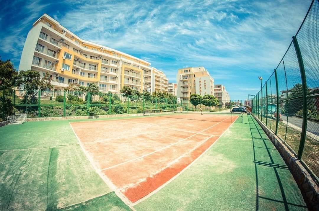 Sea View Panoramic Apartments, Fort Noks Crown Club สวิติ วลัส ภายนอก รูปภาพ