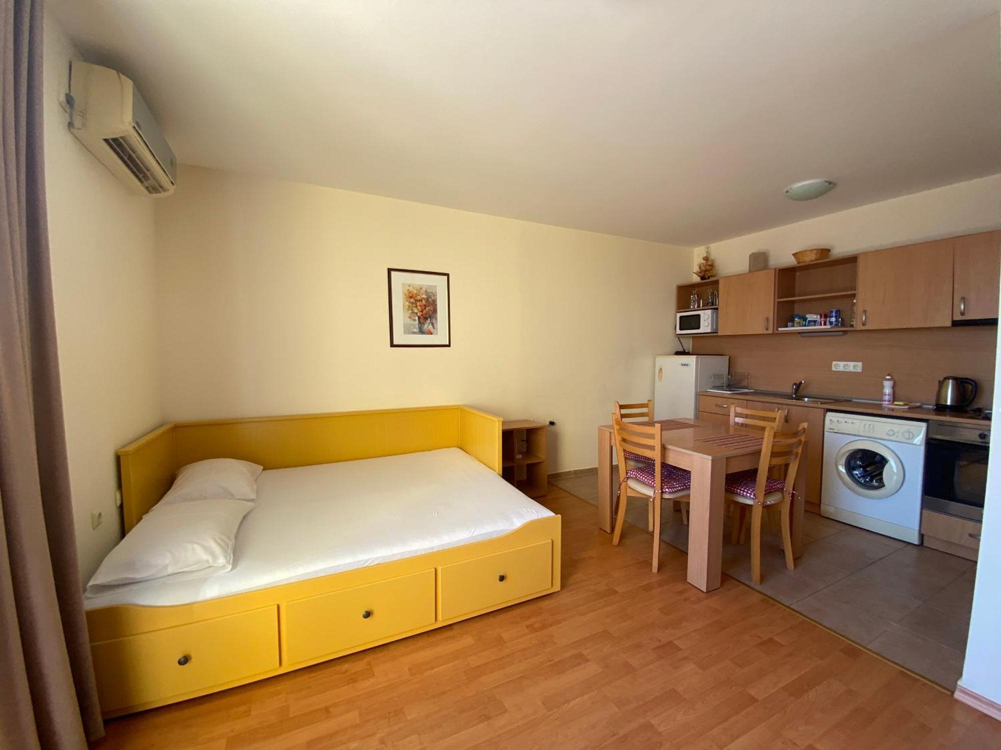 Sea View Panoramic Apartments, Fort Noks Crown Club สวิติ วลัส ห้อง รูปภาพ