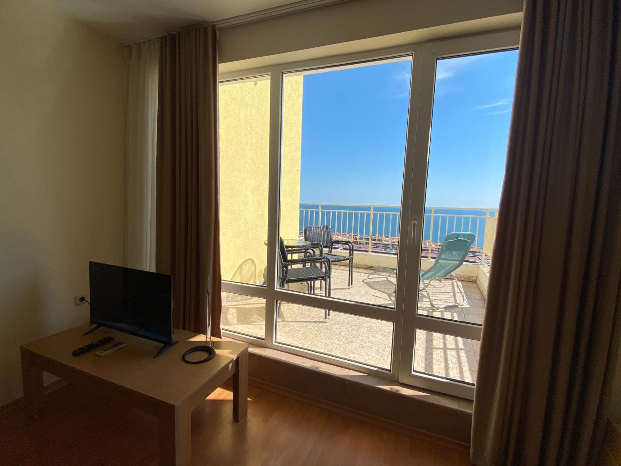 Sea View Panoramic Apartments, Fort Noks Crown Club สวิติ วลัส ห้อง รูปภาพ